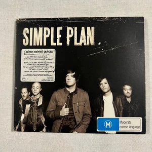 Simple Plan Limited Edition Enhanced CD / DVD 2008 - Picture 1 of 7