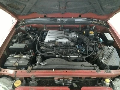 Motor de arranque a través de 11/00 compatible con 01 INFINITI QX4 100110719 Foto 1 de 4