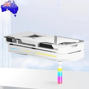 5V 3Pin ARGB GPU Support Bracket with Magnet Video Card Holder Adjustable Height - Afbeelding 1 van 16