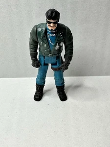 Sly Rax Piranha Actionfigur Driver M.A.S.K. Kenner Vintage 1985 3“ - Bild 1 von 5