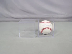 Jacob DeGrom Signed Official Rawlings MLB Baseball - MLB Authentication - Picture 1 of 3