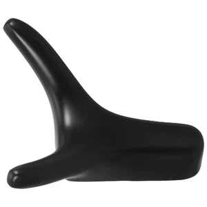  Bull Hook: Decorazione da Parete per Chiavi Giacche Borsetta Cappelli - Gancio Animale Moderno - Foto 1 di 18