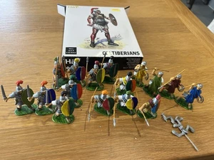 Hät 9211 Celtiberians, 1/32 Scale Model Soldiers, Painted Plastic - Picture 1 of 1