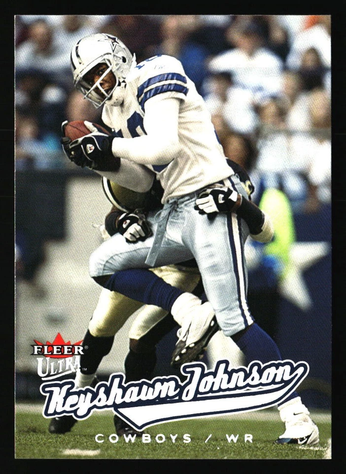Dallas Cowboys Football Cards - Choose from 100s Player Qty Discount - Part 5 - Image 1 of 1
