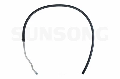 Power Steering Return Line Hose fits 1966-1976 Mercury Comet Cyclone Cougar  SUN - Image 1 of 4
