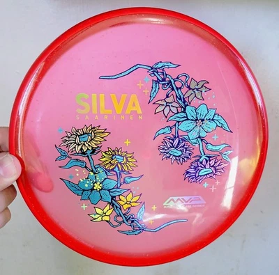 MVP Axiom Particle Glow Proton Soft Proxy 🌸 Silva Special Team Series Disc Golf - Image 1 of 4