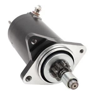 New Starter Motor 278001038 12V 9 Teeth Metal Alloy For Sea‑Doo XP RFI SPX - Picture 1 of 22