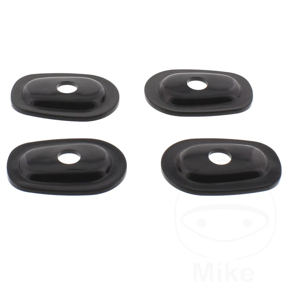 Kellerman Mounting Plate Yamaha Black 123.756 Fits Yamaha FZS 1000 2003-2005 - Image 1 of 1