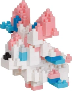 Nanoblock Pokemon Sylveon 170 pcs Kawada 20078 - Picture 1 of 2