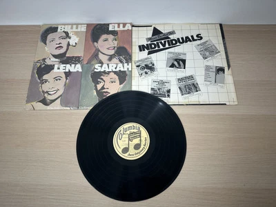 Billie, Ella, Lena, Sarah! - 1980 Vinyl LP - Columbia PC 36811 - Mono - Image 1 of 4