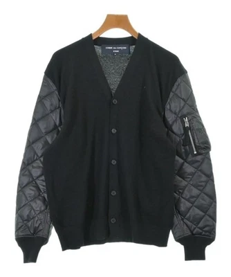 Cárdigan COMME des GARCONS HOMME Negro M 2200437435057 Foto 1 de 4