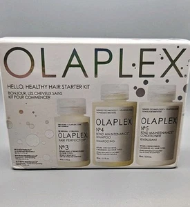 Olaplex Healthy Hair Starter Kit No 3 No 4 No 5 Perfector Shampoo Conditioner - Bild 1 von 6