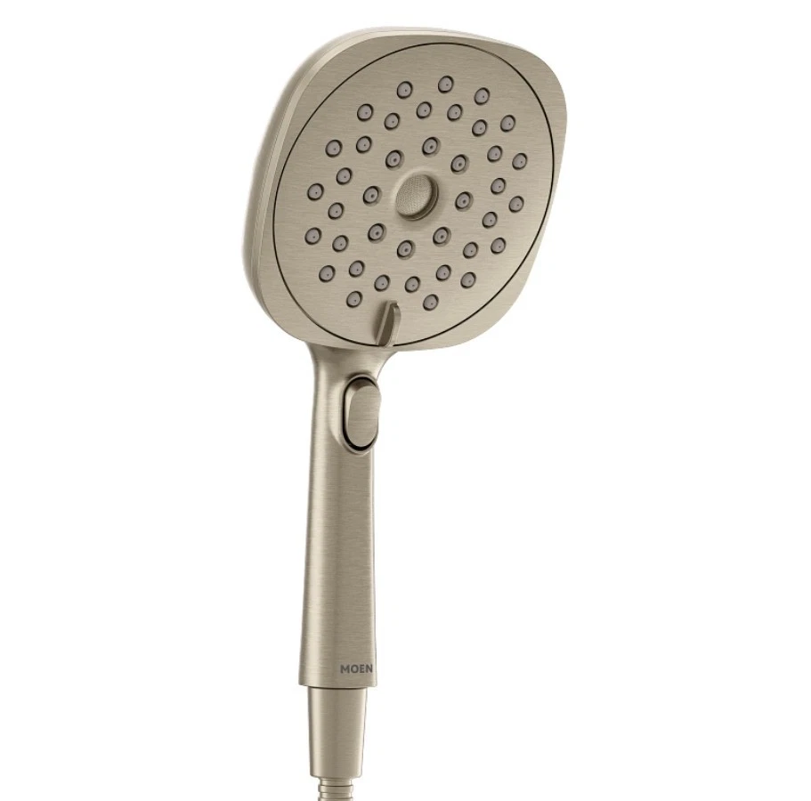 Moen Verso 5" Handheld with Infiniti Dial in Brushed Nickel (220H5EPBN) - Image 1 of 1