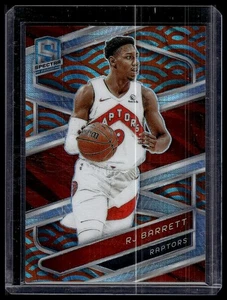 2023-24 Panini Spectra PSYCHEDELIC /25 / RJ Barrett / 17/25 - Bild 1 von 2