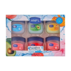 6 Stück Lip Therapies Feuchtigkeitsspendender Lippenbalsam Set - Bild 1 von 1