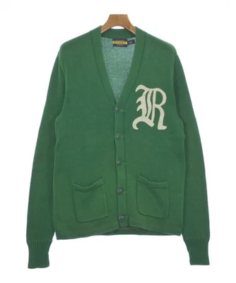 Cárdigan Ralph Lauren Rugby Verde M 2200576424141 Foto 1 de 4