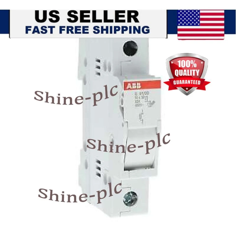 1Pc Abb E91/32 E90 Fuse Switch Disconnector 1P 32A US - Image 1 of 1