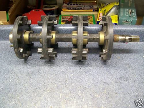 Драйверы SKI DOO MACH Z 800 #2B21A - Изображение 1 из 1