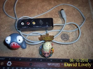 Puerto IR/audio video Dell WK838 XPS A2010 A2420 con cable 74" CN-0WK838 - Imagen 1 de 1