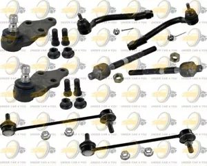 Kit Ball Joints Tie Rods Sway Bar For Hyundai Kia Sportage LX 2.4L EX 3.3L New - Picture 1 of 6