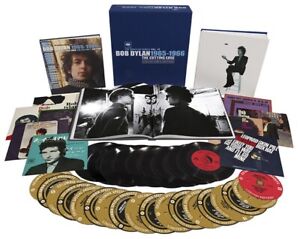 BOB DYLAN The Cutting Edge 1965–1966: Collector’s Edition, DOWNLOAD VOUCHER FLAC