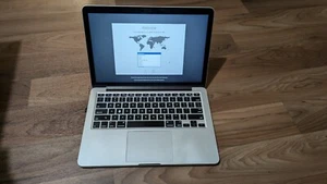 APPLE MACBOOK PRO Retina A1502 2.7GHz 16GB RAM 256GB SSD B Grade - bad speaker - Picture 1 of 9