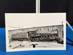 Foto 2511 de locomotora de vapor de Missouri Pacific Lines Railroad - Imagen 1 de 3