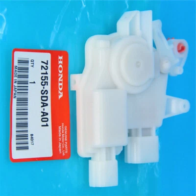 Driver Left Side Power Door Lock Actuator for Honda Accord Ridgeline Acura TSX - Image 1 of 4