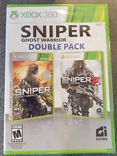 Sniper: Ghost Warrior - Xbox 360 (Usado) - Whale ltda