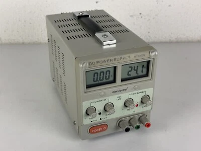 Messcontrol HY3003D DC Power Supply / Labornetzteil - Bild 1 von 4