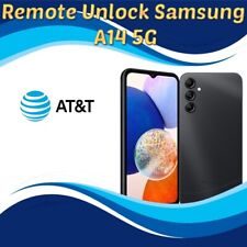 Network Unlock Samsung A14 5G, (A146U, A146U1) - Remote Service