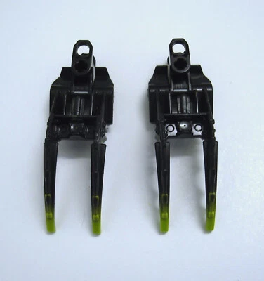 Lego Bionicle 8695 Mistika Gorast PIE CON GARRAS Par Foto 1 de 2