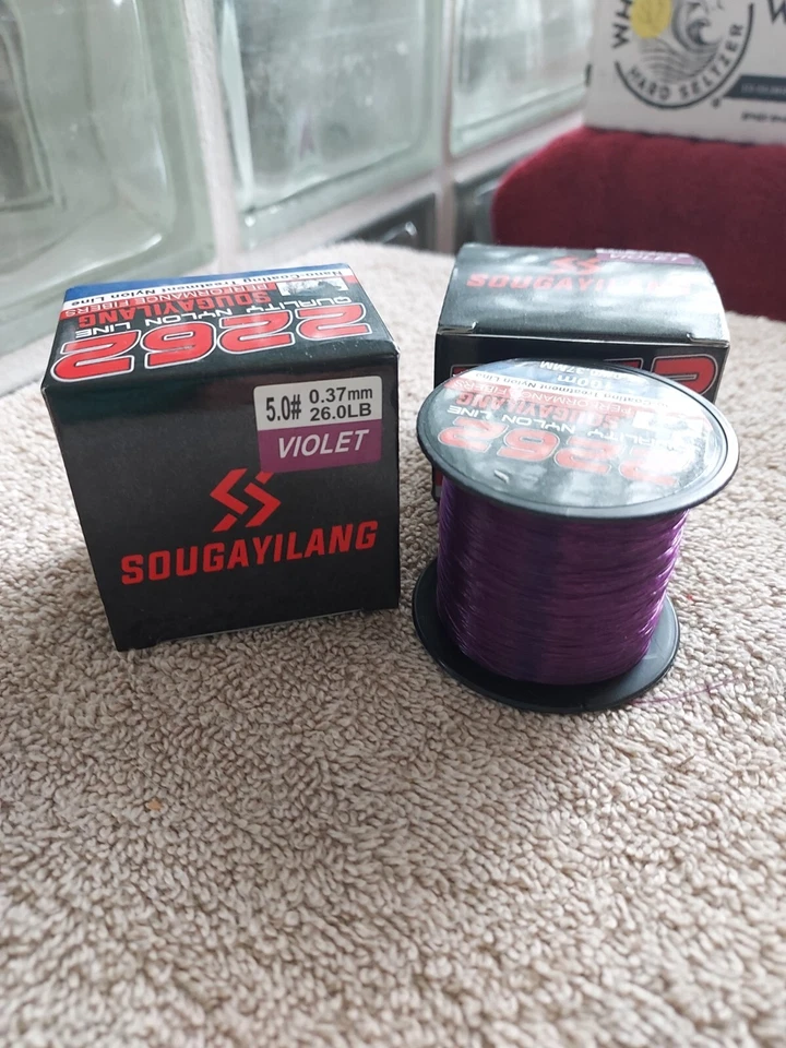 Рыболовная леска Sougayilang - Изображение 1 из 1