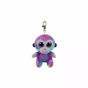 TY Beanie Babies Zuri - Clip On Plüsch - Bild 1 von 2
