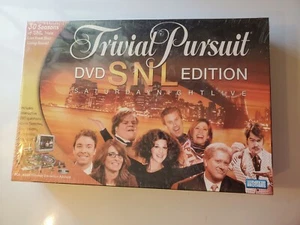 Trivial Pursuit SNL Saturday Night Live DVD Edition Spiel 30 Staffeln von SNL 2004 - Bild 1 von 12