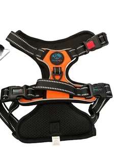 Hunde Haustier Geschirr Verstellbar Kontrollweste Hunde Reflektierend Medium - Bild 1 von 2