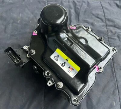 MECHATRONIK DQ200 HYDRAULIKEINHEIT GETRIEBE ÜBERHOLT VW AUDI SEAT 0AM 0CW DSG - Bild 1 von 4