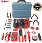 Electronics & Solder Iron Kit. Multimeter and Tools for Electrical Repairs, PCB 