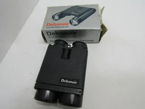Vintage Debonair 3.5 x 20 Mini Binocular Pocket Opera Theater Sport Birding - Picture 1 of 4