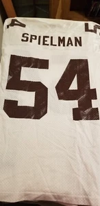 Vintage Chris Spielman 54 Starter Home Jersey Large  - Bild 1 von 8