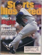 Sports Illustrated Hideo Nomo July 10, 1995 091519nonr