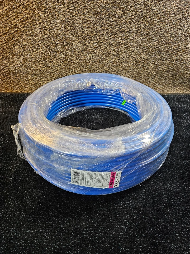 Apollo APPB30012 Water Pipe+Tubing 1/2"x 300' Cross-Linked Flexible Polyethylene - Image 1 of 4