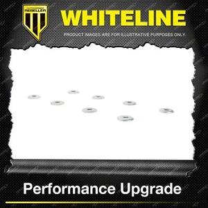 Whiteline Front Sway Bar Link Washers for Suzuki Super Carry Van SK410 1985-1990 - Picture 1 of 5