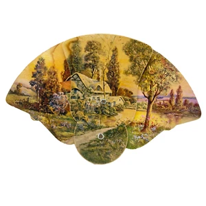 Vintage Papier Werbung Fan - Advertisers Publishing Co. (Sommerservice) - Bild 1 von 7