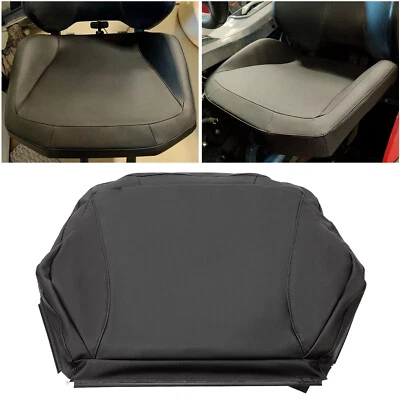 For Can Am Commander / Maverick 800 1000 Max R 2011-2020 Black Seat Bottom Cover - Image 1 of 4