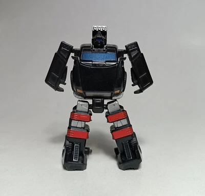 TRANSFORMERS 2011 REVEAL THE SHIELD RTS TRAILCUTTER LEGENDS CLASS 100% COMPLETE - Image 1 of 4