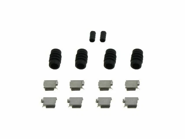 Kit de herrajes de freno delanteros Dorman 84572CN 2002 para Dodge Grand Caravan 2001-2006 Foto 1 de 2