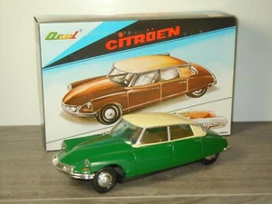 Citroen DS19 - Osul 4001 Portugal - in Box *41422 - Imagen 1 de 8