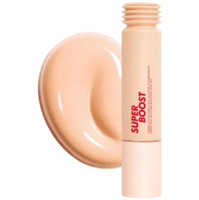 Super Boost Lightweight Moisturizing Skin Tint Shade 01, 1 oz - New - Image 1 of 4