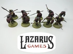Warhammer FB Orcos Goblins Destrucción Orruk Warclans - Gutrippaz (pintado) - Imagen 1 de 7